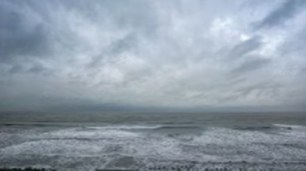 The India Meteorological Department (IMD) noted that Cyclone Dana is moving north-northwestward at a speed of 7 km/h, situated near Bhadrak in Odisha.