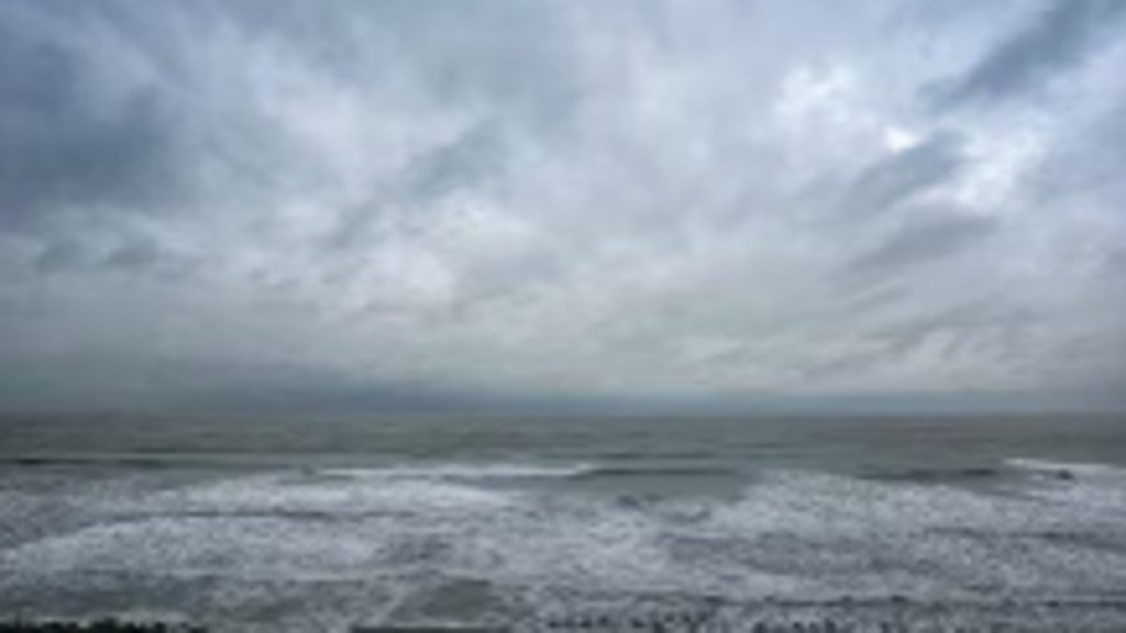The India Meteorological Department (IMD) noted that Cyclone Dana is moving north-northwestward at a speed of 7 km/h, situated near Bhadrak in Odisha.