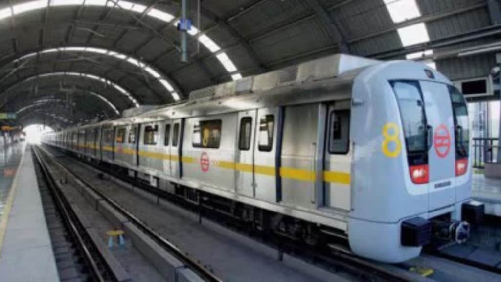 Delhi Metro, Delhi Metro news, Delhi Metro update, metro, metro news, Delhi metro news, Delhi metro today, Yellow line today, Vishwavidyalaya Metro station, Millennium City Centre Gurugram, Samaypur Badli, civil lines, Kashmere Gate