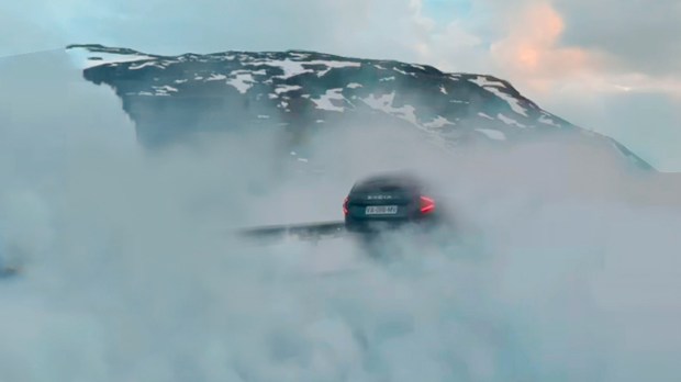 Dacia Bigster teaser