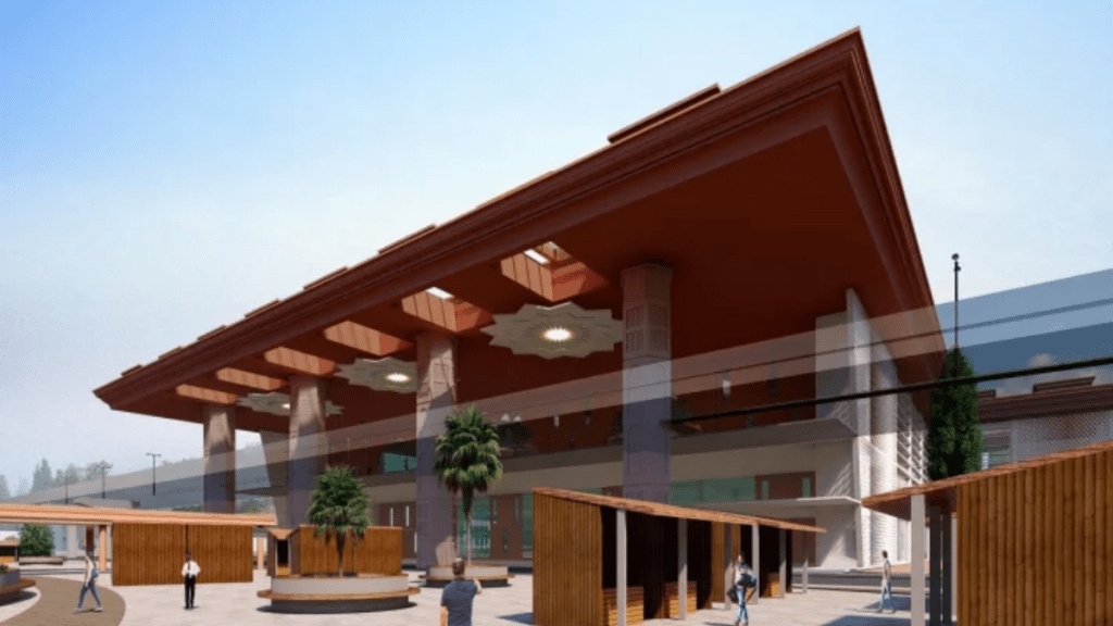 Darbhanga Airport project Darbhanga Airport project