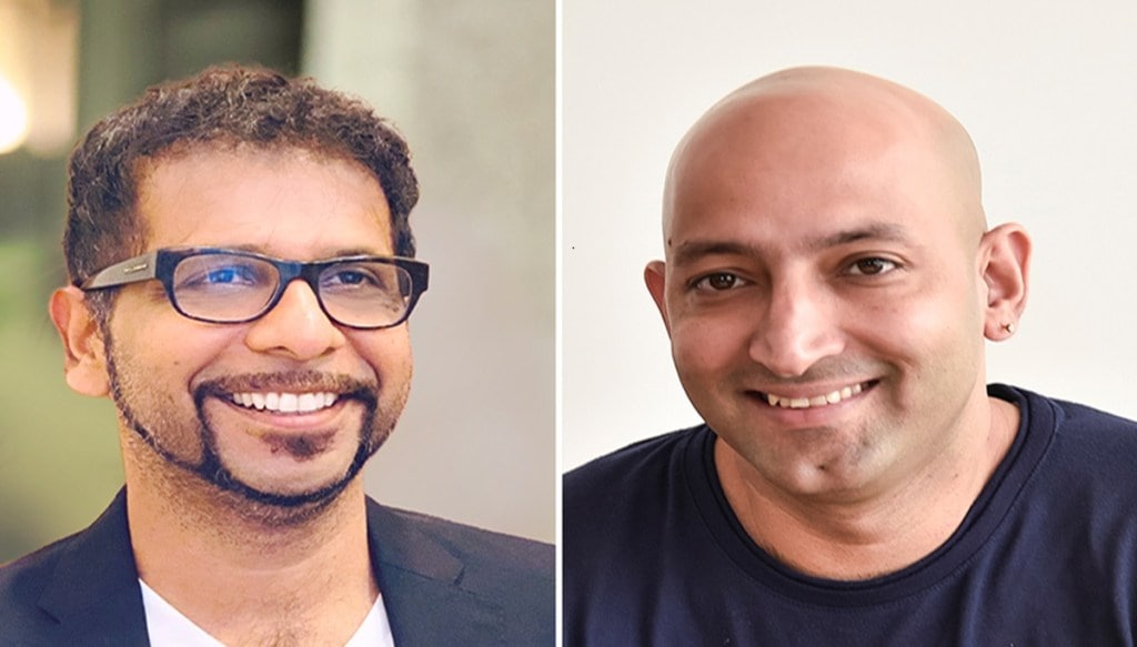 Darpan Sanghvi (left) and Deep Bajaj (Right). Good Glam Group acquires Sirona Hygiene, Plans to expand internationally. (Image Source: PR Handout) Darpan Sanghvi (left) and Deep Bajaj (Right). Good Glam Group acquires Sirona Hygiene, Plans to expand internationally. (Image Source: PR Handout)