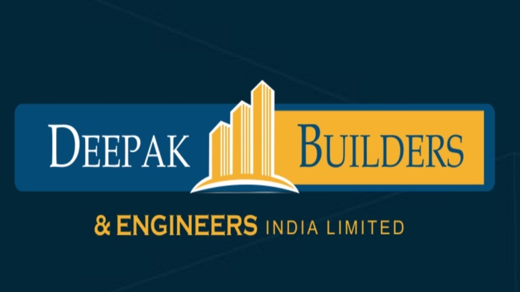 Deepak Builders & Engineers listing today, October 28 Deepak Builders & Engineers listing today, October 28