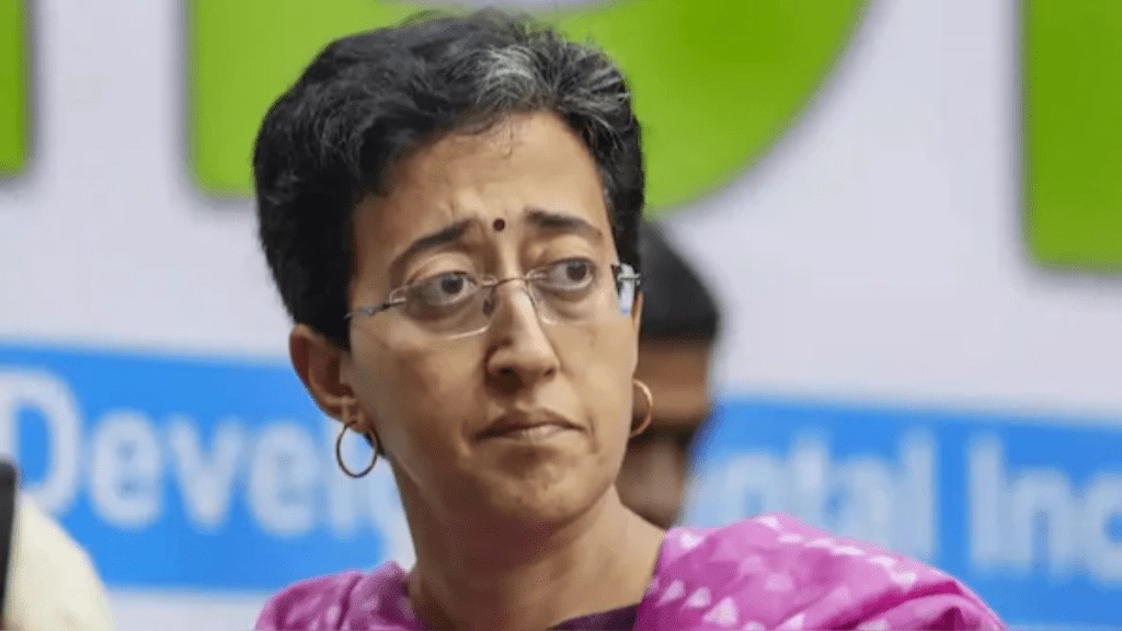 Delhi CM residence controversy
