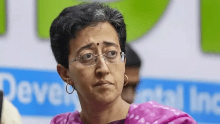 Delhi CM residence controversy
