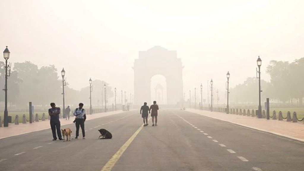 Delhi air pollution: Delhi AQI remains 'very poor', stands at 354 Delhi air pollution: Delhi AQI remains 'very poor', stands at 354