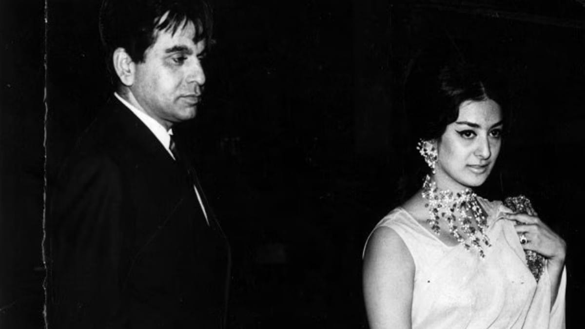 Dilip eventually confessed his mistake to Saira, asking for her understanding and patience as he took legal steps to end his second marriage. (Photo: Express Archives)