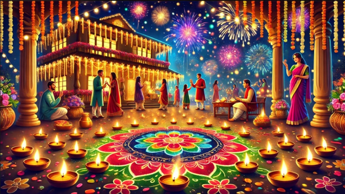 Indian Stock Market Diwali Holiday 2024: