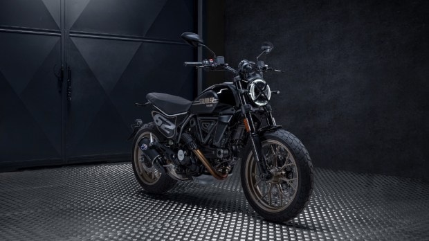 Ducati Scrambler Full Throttle