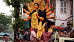 durga puja, durga puja 2024, durga puja in delhi, delhi durga puja, puja 2024, economics of durga puja, durga puja sponsorship