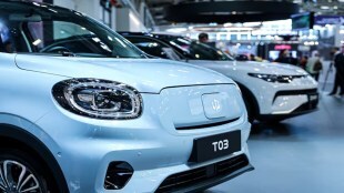 Leapmotor, Express Mobolity, EV, Electric Vehicles, JSW