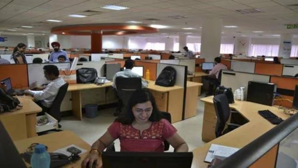 HCLTech, Industry, Infosys, TCS, AI, ROI, Mphasis and Coforge, IT HCLTech, Industry, Infosys, TCS, AI, ROI, Mphasis and Coforge, IT