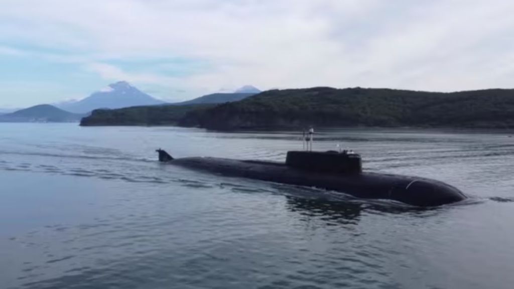 Submarine