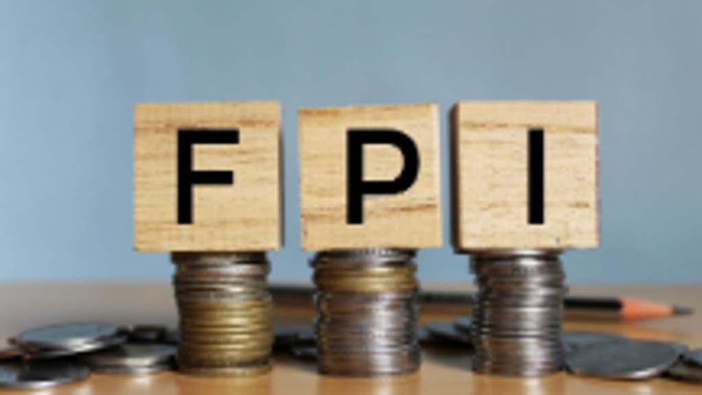 FPIs flows on November 25, FIIs flow and outflows