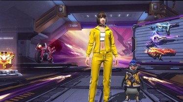 Garena Free Fire MAX redeem codes, October 4, 2024 edition