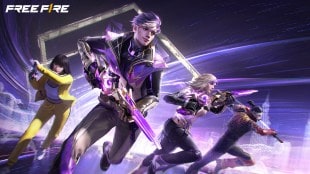 Garena Free Fire MAX redeem codes, October 5, 2024 edition