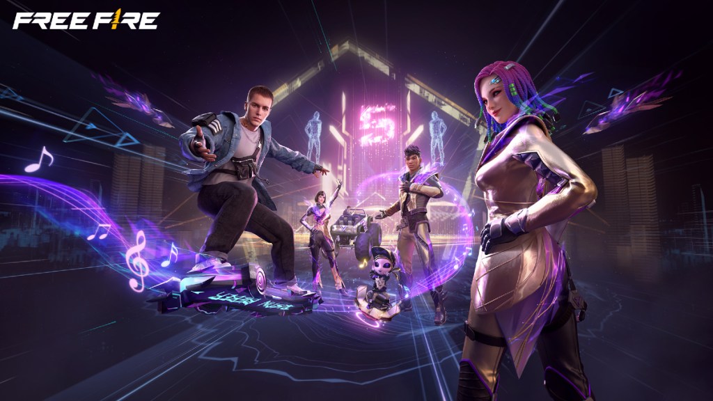 Garena Free Fire MAX redeem codes, October 24, 2024 edition