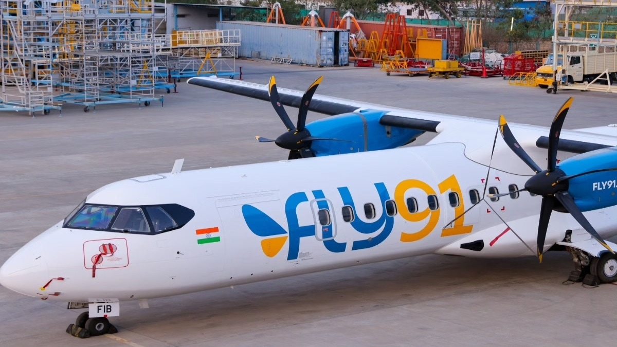 Fly91 has no call centre? How is this Goa-based regional airline changing the game in the aviation industry, aviation news