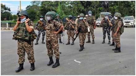 Manipur hostages released