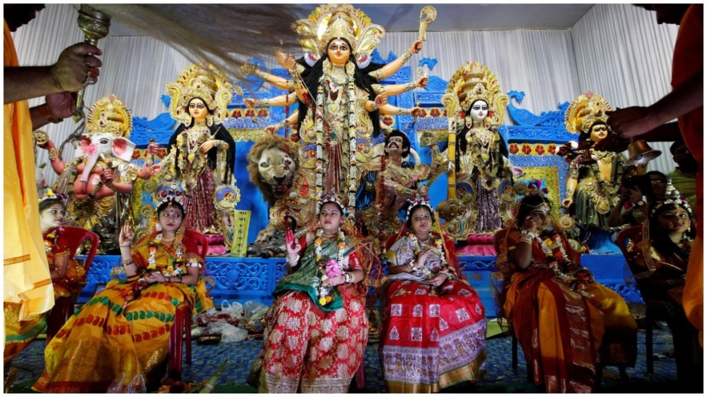 Navratri Colours List 2024