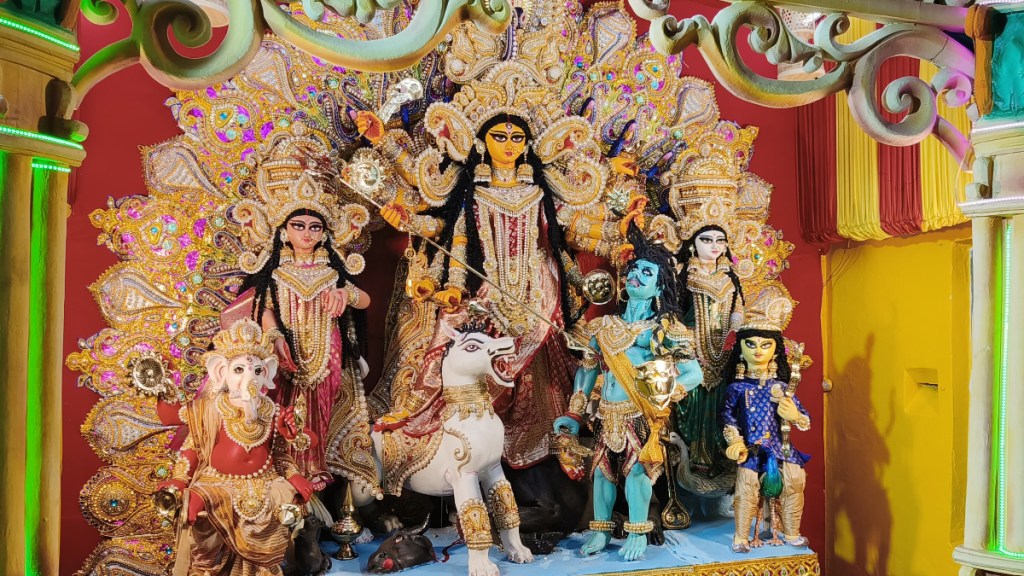 Happy Maha Navami 2024: Best Wishes, Messages, WhatsApp Images, Status