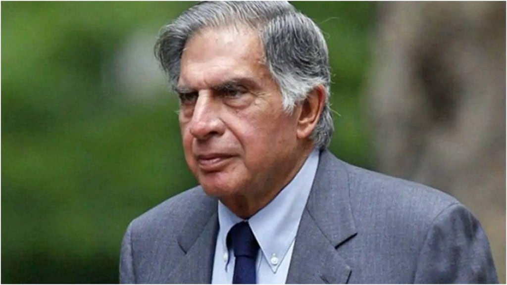 Ratan Tata Died at 86 Ratan Tata Died at 86