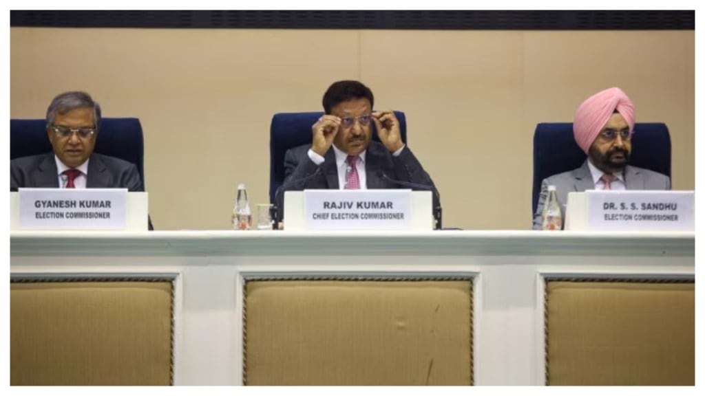 EC to announce poll dates today live updates EC to announce poll dates today live updates