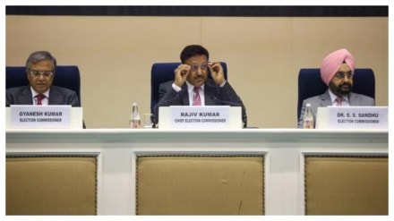 EC to announce poll dates today live updates EC to announce poll dates today live updates