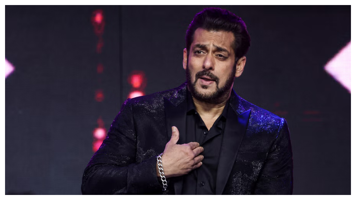 Noida man arrested for Salman Khan death threat Noida man arrested for Salman Khan death threat