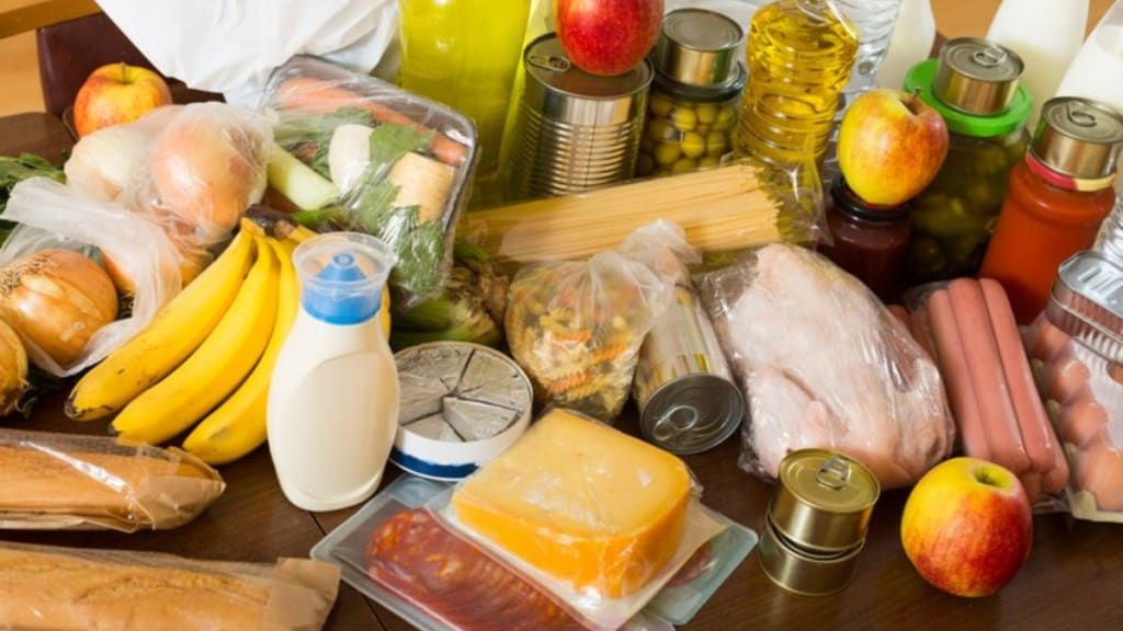Packaged food items, Junk food, fast food, unhealthy food, food products, WHO, news, health news, wellness news,