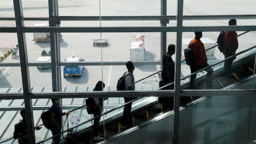 UAE visa on arrival