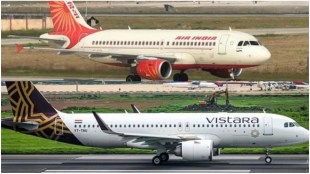 Air India-Vistara merger