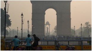 Air quality index Today