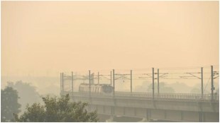 Delhi air quality