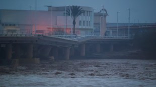 Spain flash floods