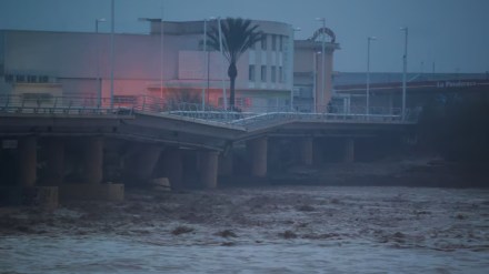 Spain flash floods