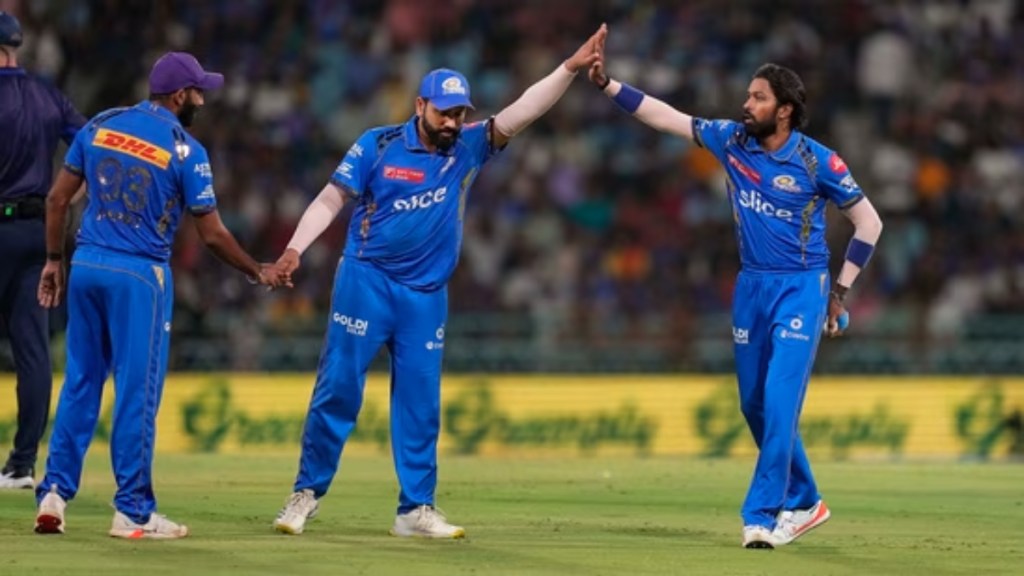 IPL 2025 MI Full Schedule, Venue, Fixtures, Squad, Date, Timings