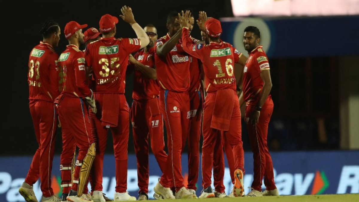 IPL 2025, PBKS Retained and Released players list 2025: