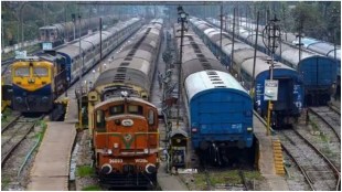 train derailment