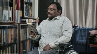 G N Saibaba