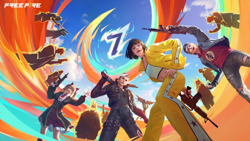 Garena Free Fire MAX redeem codes, October 9, 2024 edition