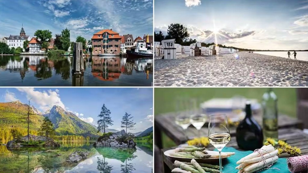 Jobs in Germany, Opportunity Card, skilled workers, employment, residence permit, visa