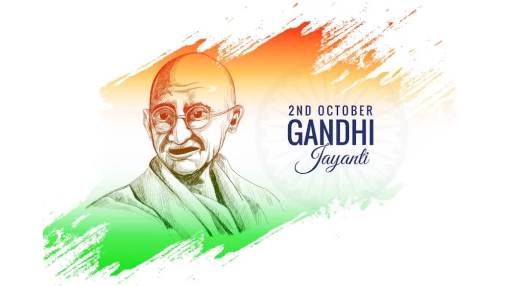 Happy Gandhi Jayanti 2024 Best Wishes, Quotes and Messages