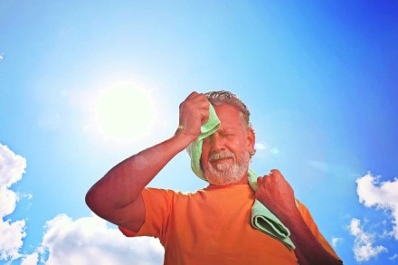 Climate change affecting public health