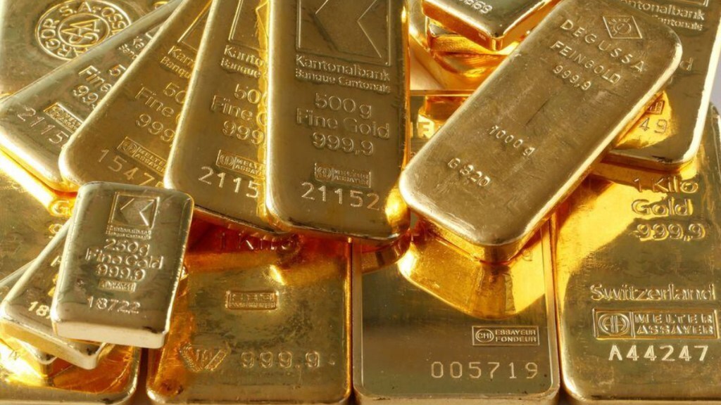 Gold price outlook, Gold targe by 2024 end