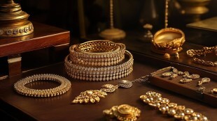 Bought gold on Dhanteras? How to check the purity of gold at home