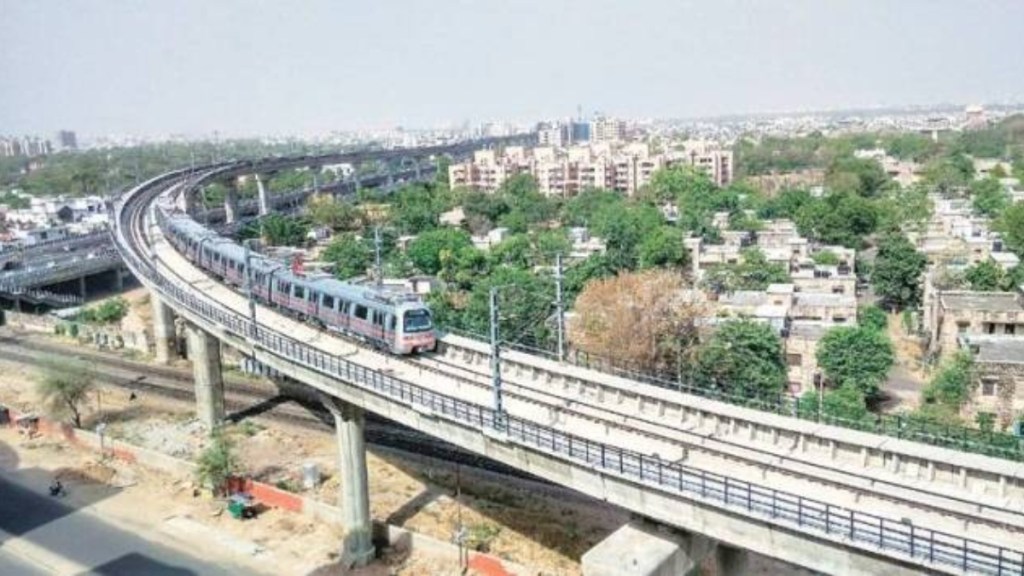 Gujarat Metro, Gujarat Metro news, Navratri, Navratri news, metro, metro timings, metro news, Gujarat metro news