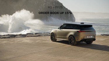 H1 FY25