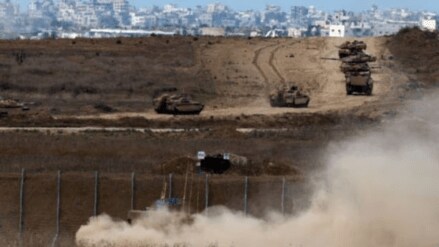 Hamas attack anniversary