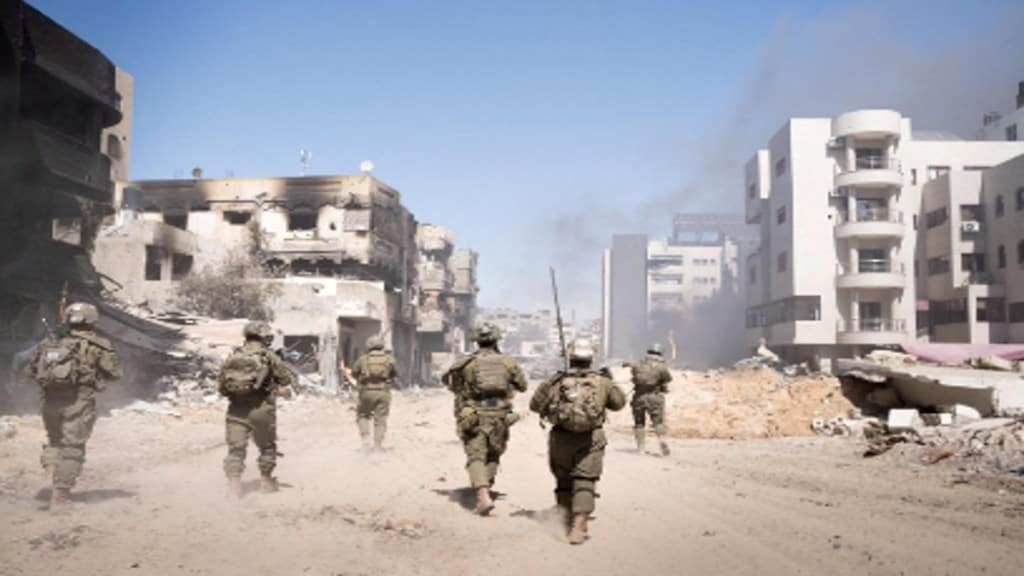 As rocket sirens sound across northern Israel, the situation remains volatile, with casualties mounting on both sides. (Representative image/ Reuters)